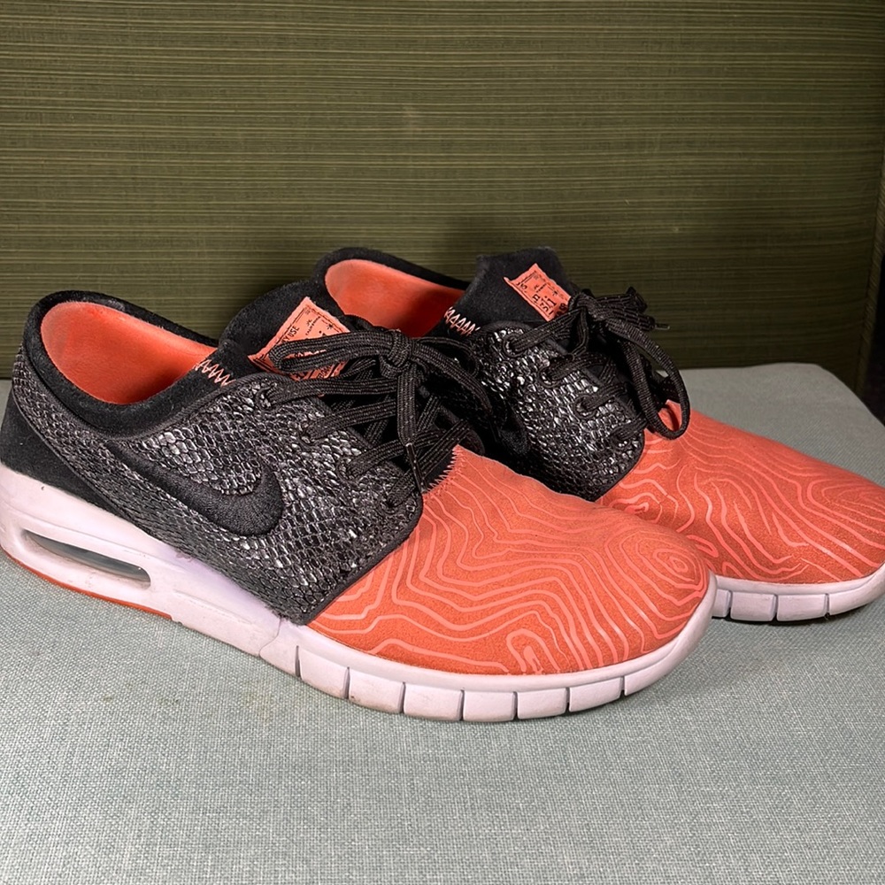 Nike SB Zoom Air Stefan Janoski Salmon Mens 8.5
